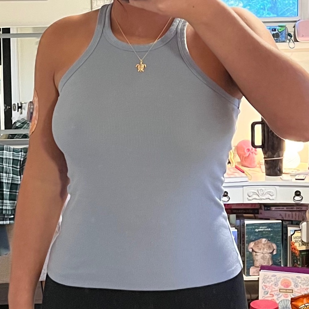 Aero Heritage Tank